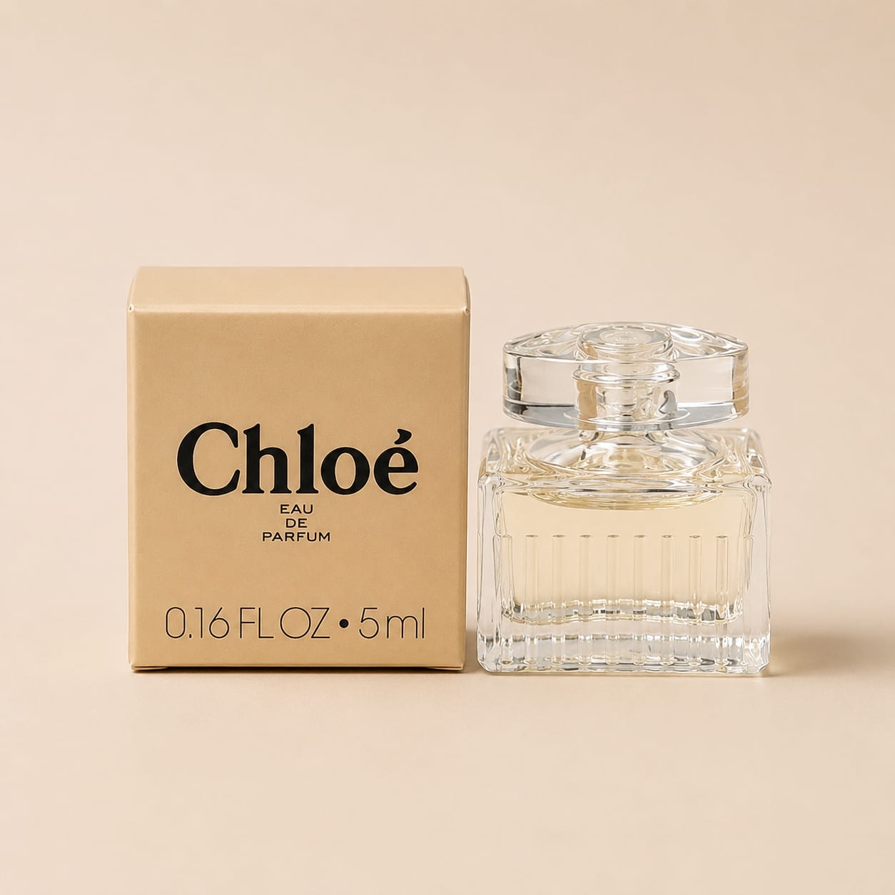 CHLOE 同名女性淡香精 5ml/10ml