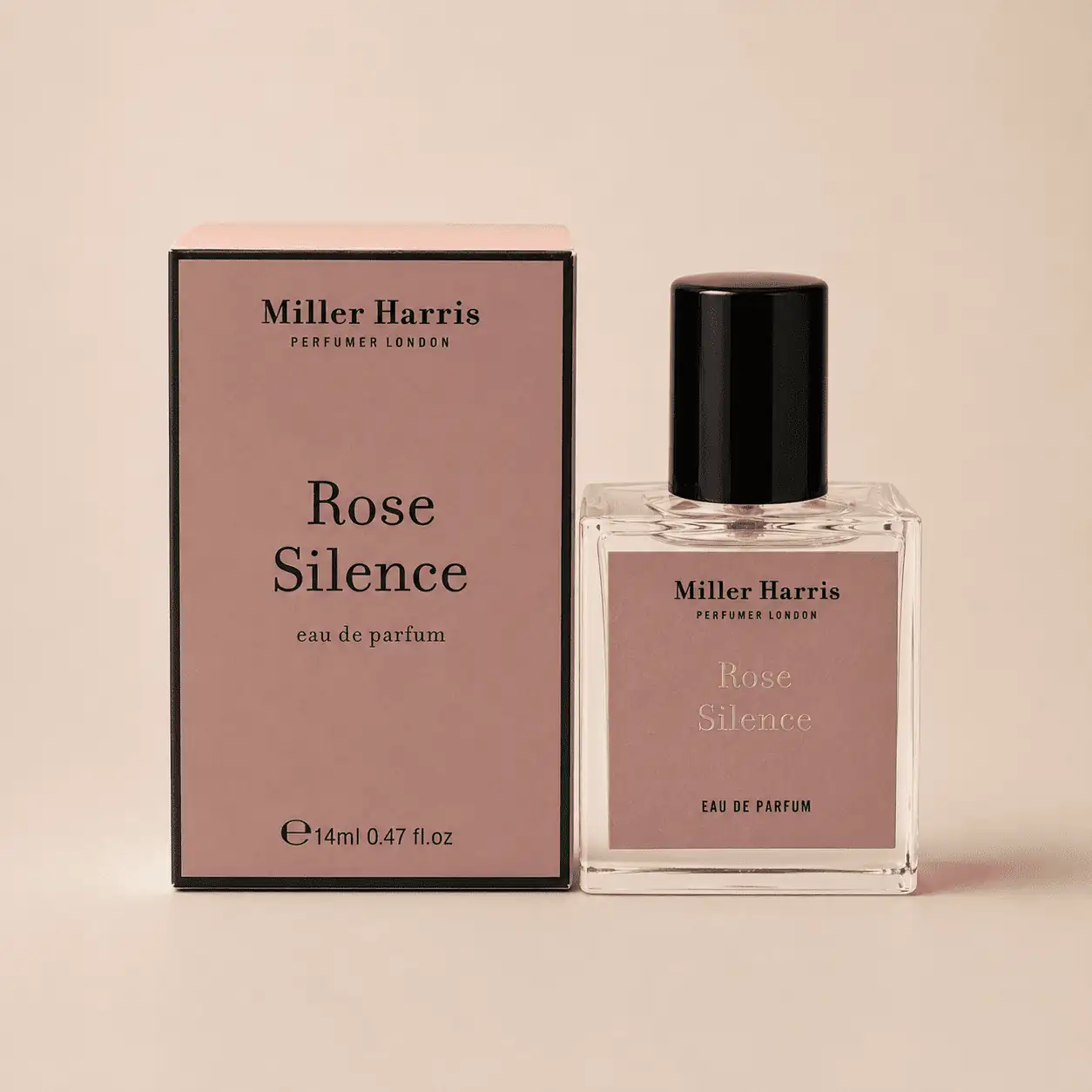 Miller Harris Rose Silence 玫瑰晨語 女性淡香精 14ml