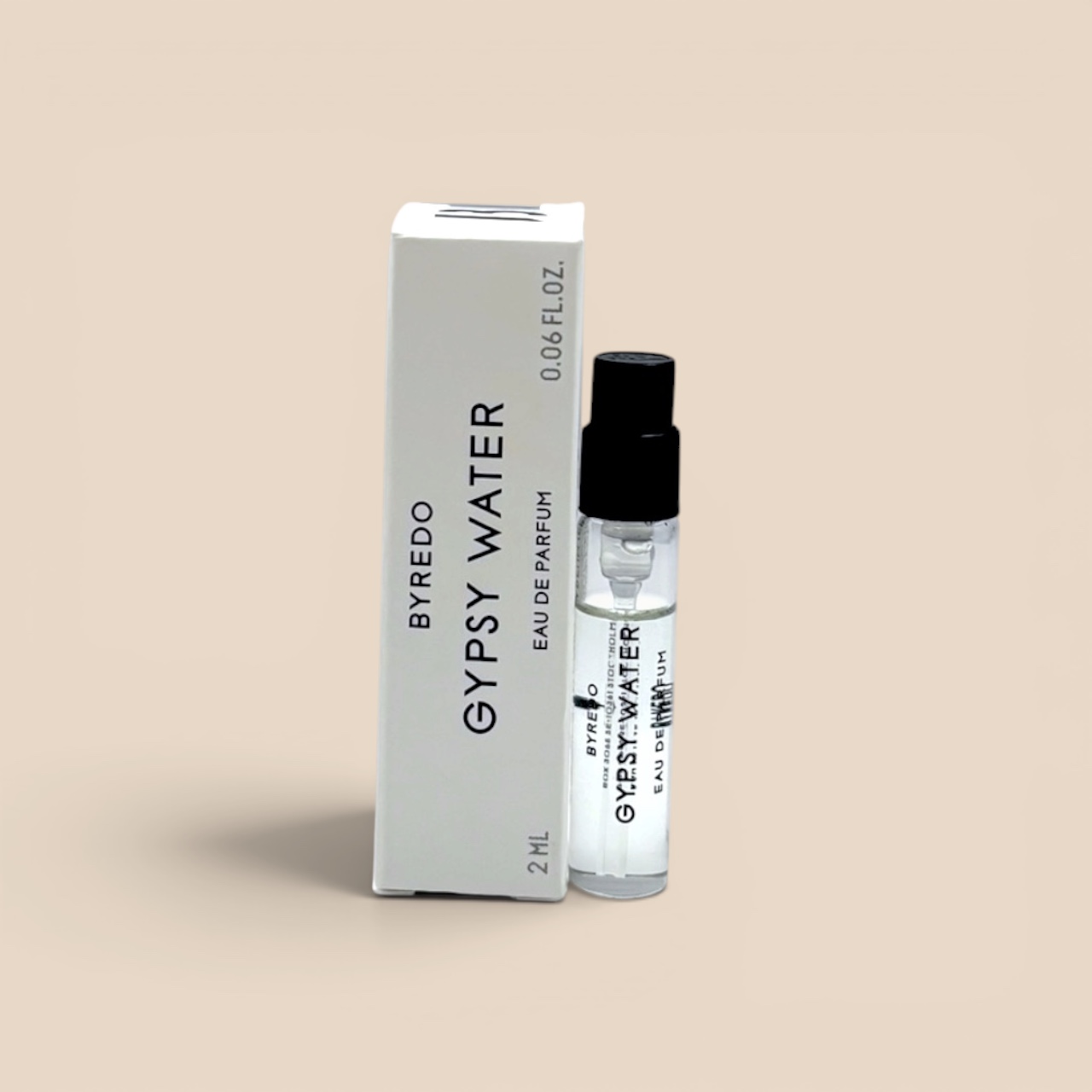 BYREDO Gypsy Water 吉普賽之水淡香精2ml