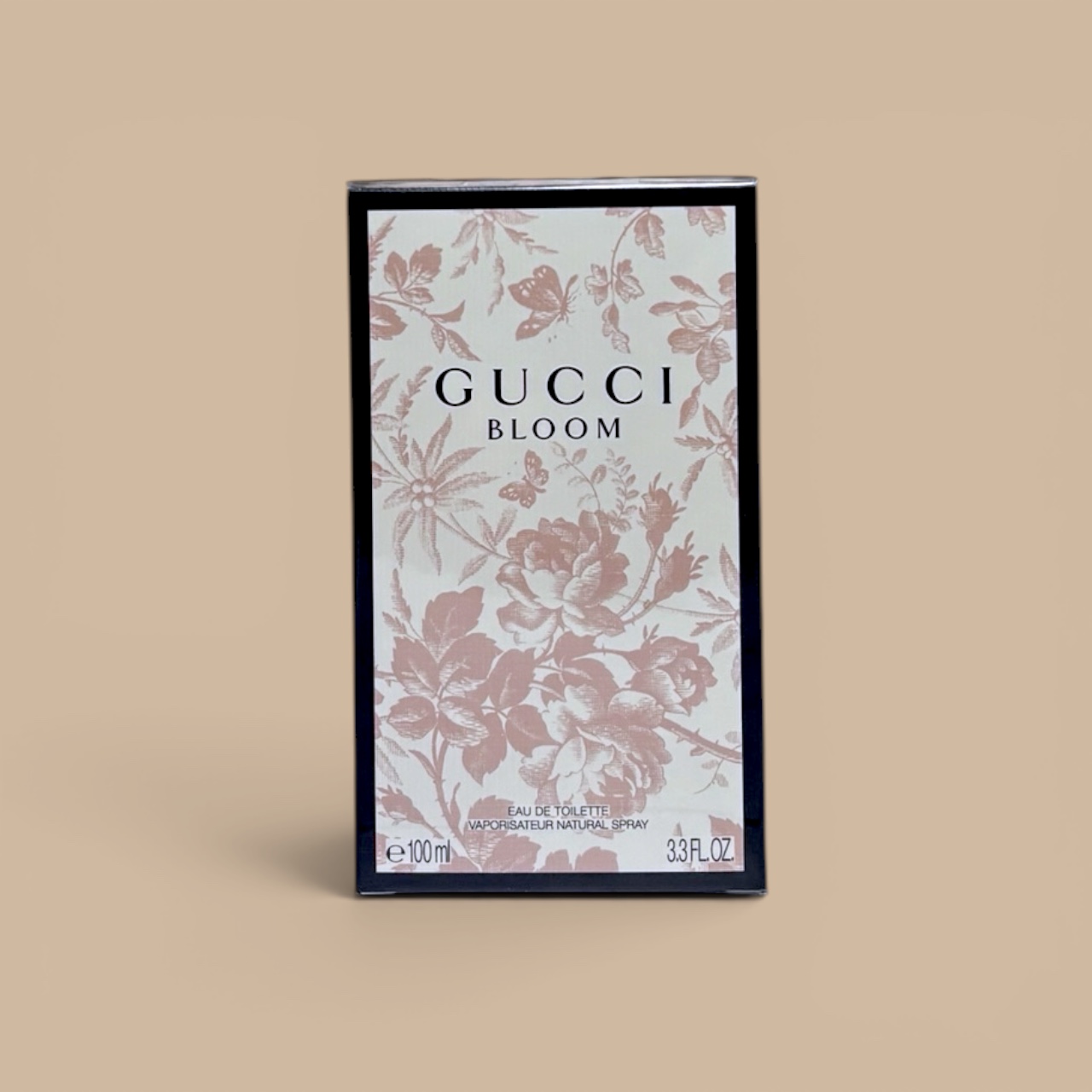 GUCCI BLOOM 花悅女性淡香水 100ml