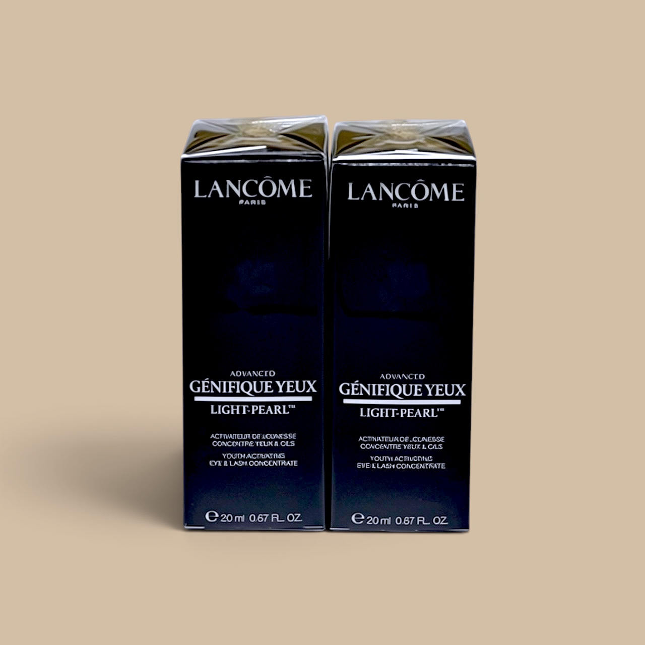 LANCOME蘭蔻 超未來肌因冰珠亮眼粹 20ml