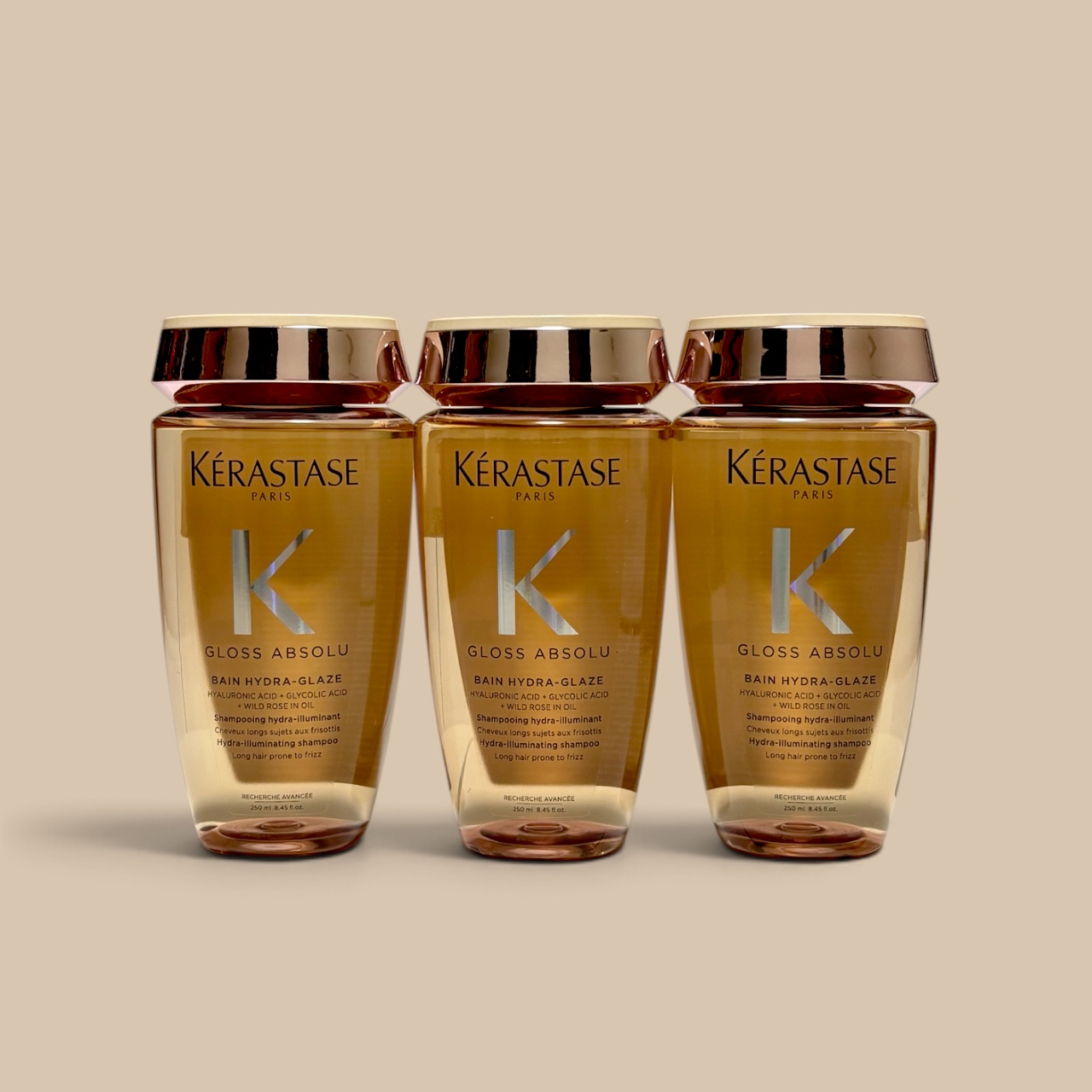 KERASTASE 卡詩 釉光香頌髮浴 250ml