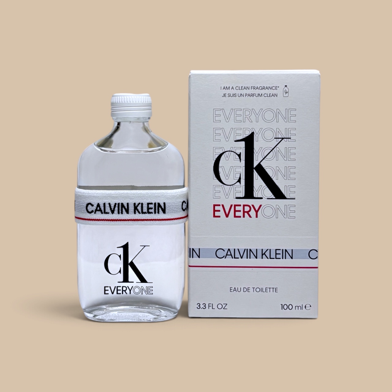 CALVIN KLEIN CK EVERYONE 中性淡香水 100ml