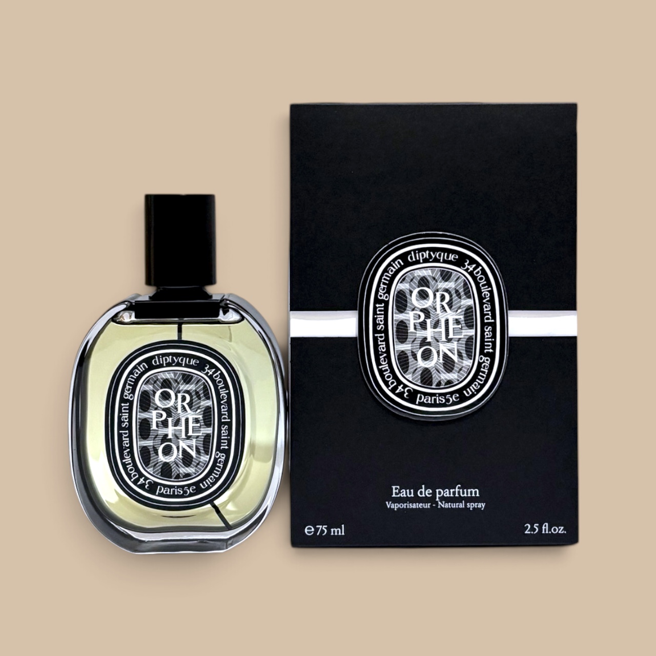 Diptyque Orpheon 爵夢中性淡香精 75ml