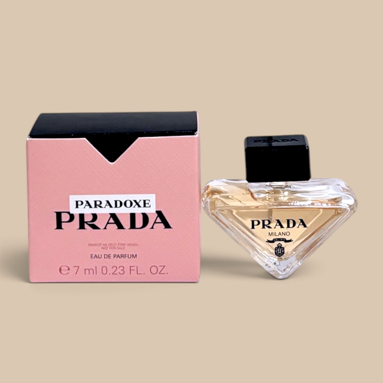 Prada 普拉達唯我莫測淡香精 7ml