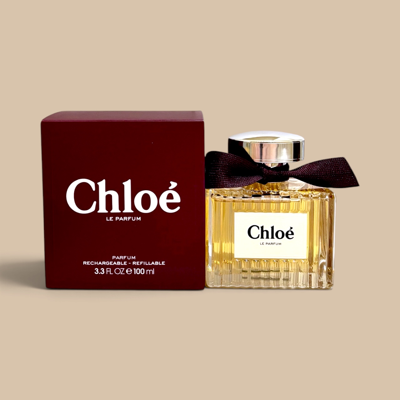 CHLOE Le Parfum玫瑰晨㬢女性香精 100ml